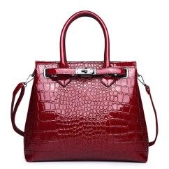 Experience Unmatched Elegance with Our Luxurious Crocodile Pattern PU