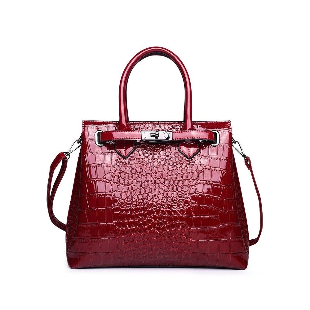 Experience Unmatched Elegance with Our Luxurious Crocodile Pattern PU