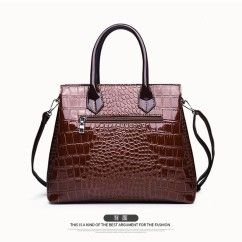 Experience Unmatched Elegance with Our Luxurious Crocodile Pattern PU