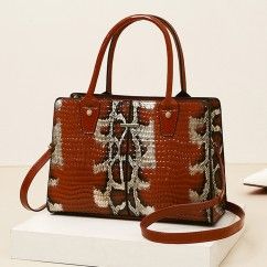 Stylish PU Leather Handbag - Perfect for Every Occasion!