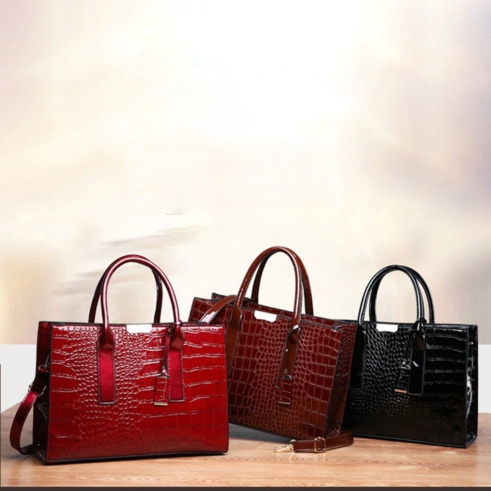 Elegant and Versatile PU Handbags – Your Perfect Everyday Companion!