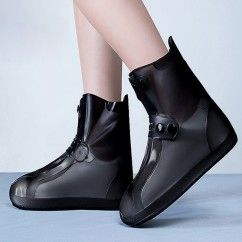 Stay Dry and Stylish with Our Non-Slip Waterproof