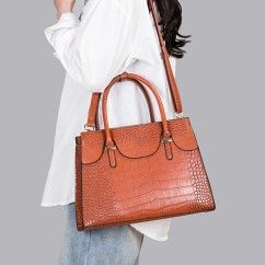 Elegant PU Handbags - Stylish, Durable, and Affordable Fashion Accesso