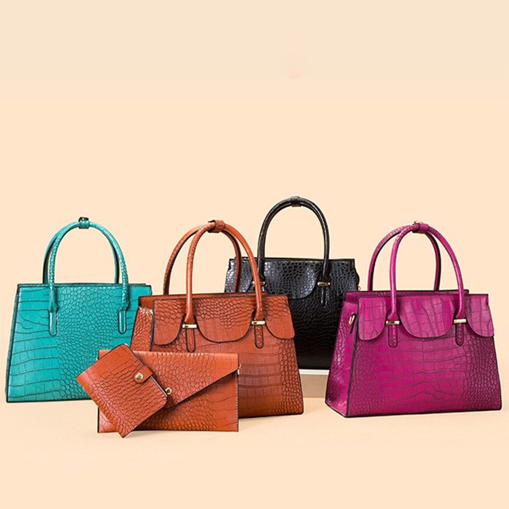 Elegant PU Handbags - Stylish, Durable, and Affordable Fashion Accesso