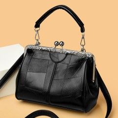 PU Handbags - Timeless Elegance and Modern Functional