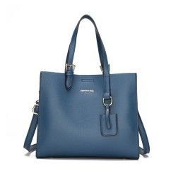 Modern Structured PU Handbags - Chic and Functional Accessories