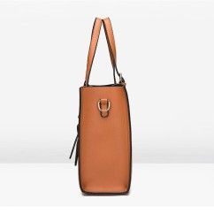 Modern Structured PU Handbags - Chic and Functional Accessories