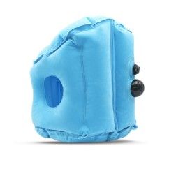 MIAOSITE Travel Portable Inflatable Pillow - Ultimate Comfort for Trav