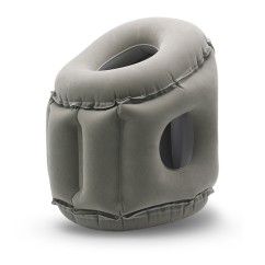 MIAOSITE Travel Portable Inflatable Pillow - Ultimate Comfort for Trav