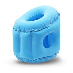 MIAOSITE Travel Portable Inflatable Pillow - Ultimate Comfort for Trav