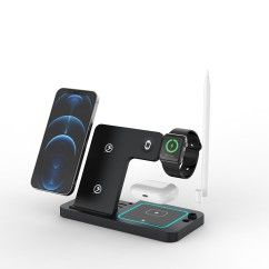 Moni Multifunctional Wireless Charger - Fast and Efficient Charging