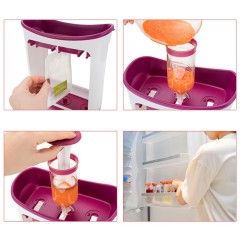 Beikangmei Juice and Puree Dispenser - Effortless and Stylish Juicing