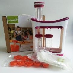 Beikangmei Juice and Puree Dispenser - Effortless and Stylish Juicing