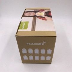 Beikangmei Juice and Puree Dispenser - Effortless and Stylish Juicing